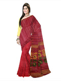 pradip fabrics jamdani saree