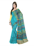 pradip fabrics jamdani saree