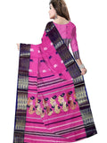 Pradip Fabrics Ethnic Women's Tant Cotton Saree