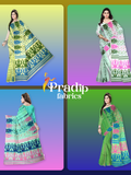 Pradip Fabrics Jamdani Combo Pack