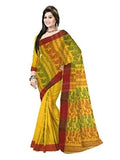 pradip fabrics jamdani saree