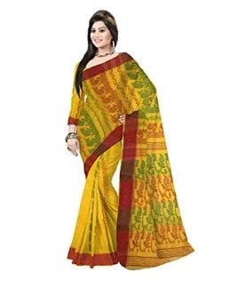 pradip fabrics jamdani saree