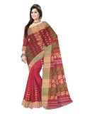 pradip fabrics jamdani saree