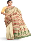 pradip febrics tant saree