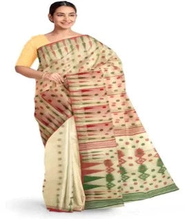 pradip febrics tant saree