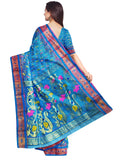 Tant Tussar Silk