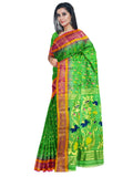Tussar Silk Saree