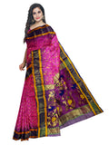 Bengal Handloom Tussar Silk
