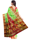 Tant Tussar Silk