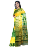 floral design pallu under 3500