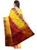 Red and Yellow