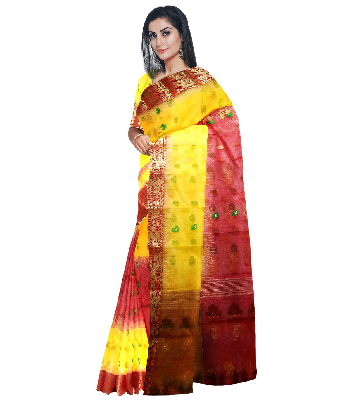 soft saree for woman