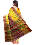 soft saree for woman