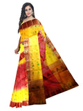 Bengal Handloom Tant Silk 2d bumper Saree