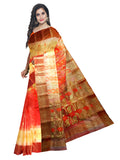 floral design pallu under 3500