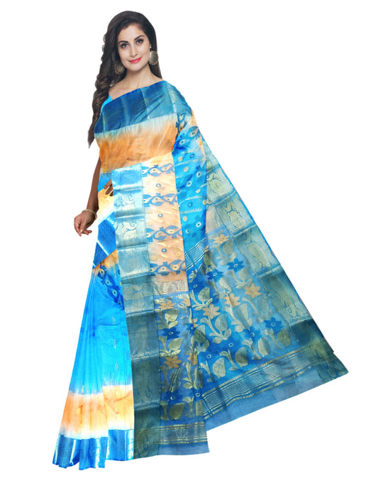 soft saree for woman