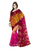 pink and yellow body pink border par