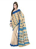 bengal handloom tant tussar silk saree