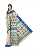 soft 100% cotton saree