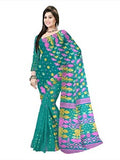 pradip fabrics jamdani saree