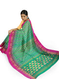 Tant Silk Jamdani