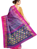 Tant Cotton Silk Jamdani