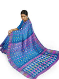 Tant Cotton Silk Floral Design