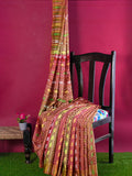 Mina Par Hajar Buti Saree