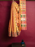 Mina Par Hajar Buti Saree