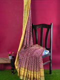 Tant ottoon Silk Jamdani