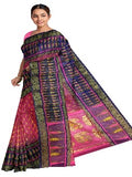 Tant Silk Jamdani