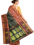 Tant Silk Jamdani