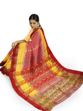 Tant Cotton Silk Floral Design
