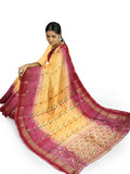Handloom Tant Saree