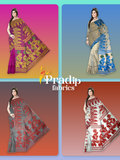 Pradip Fabrics Jamdani Combo Pack