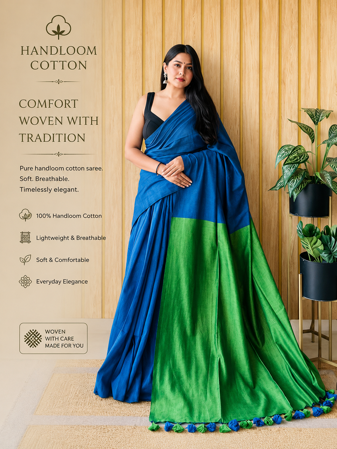Cotton Handlooms